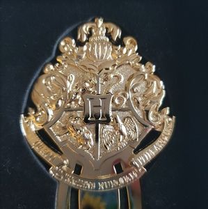 Hogwarts Crest Bookmark